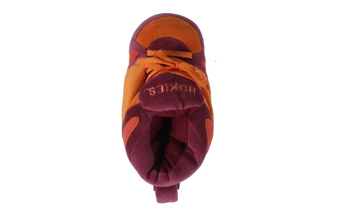 Virginia Tech Hokies Original Comfy Feet Sneaker Slipper, Small