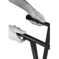 thumbnail image 5 of On-Stage Pro Support de Clavier Single-X ERGO-LOK - Robuste, 5 of 5