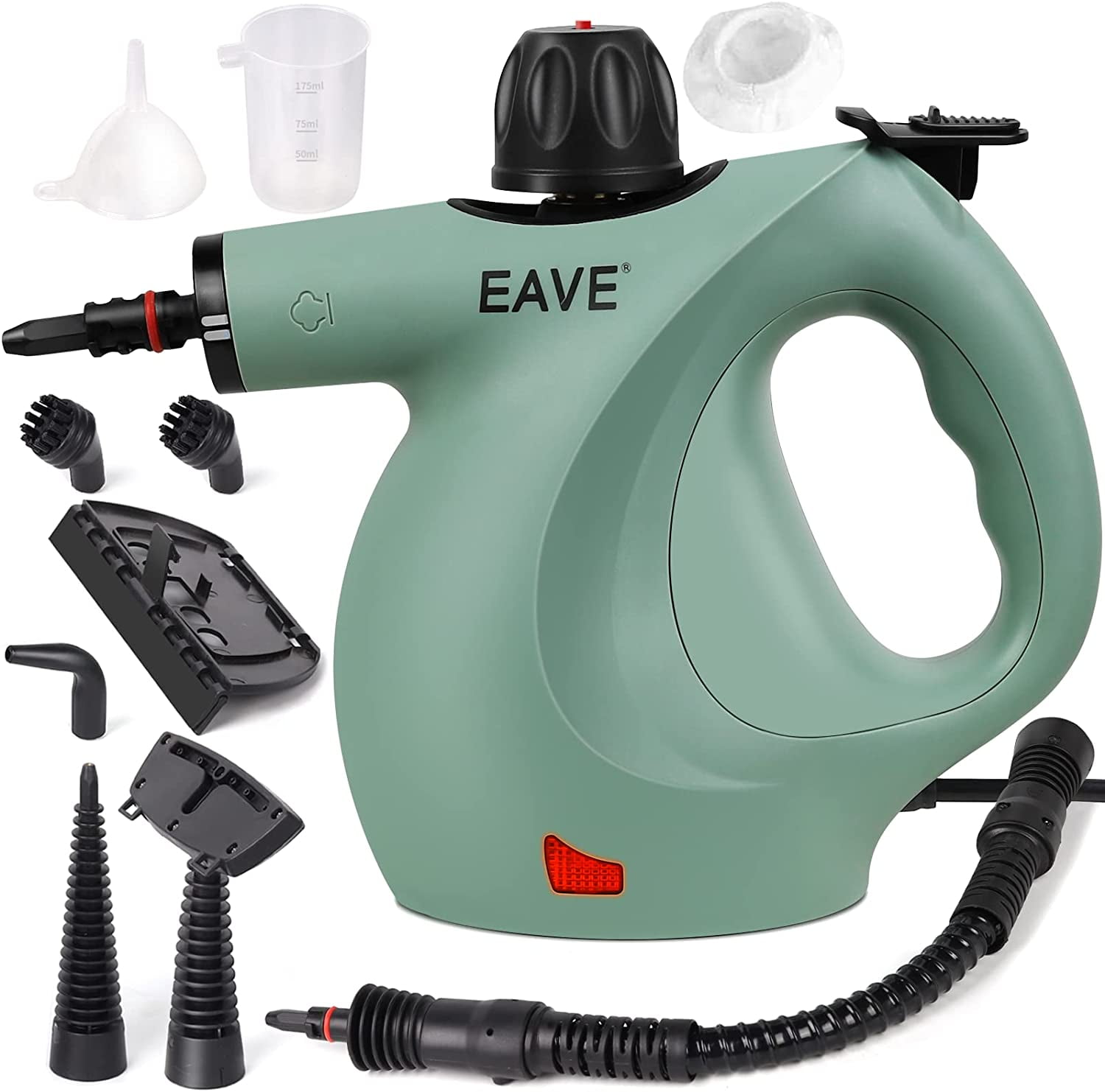 handheld upholstery steamer