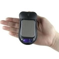 thumbnail image 3 of Tshsdpx 200g/0.01g LCD Display Jewelry Digital Pocket Scale Mouse Shape Weight Balance, 3 of 6