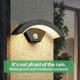thumbnail image 3 of Modern Outdoor Waterproof Wall Light,Ordinary Style, 3 of 5