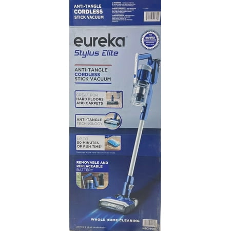 Eureka Stylus Elite Cordless Stick Vacuum NEC390BL‼️needs cleaning‼️