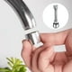 thumbnail image 5 of Fiudx Grifo de Ducha de Cocina con Burbujeador Suave y Presurizado, Manguera Ahorradora de Agua, Rotación de 360°, Limpieza Multiángulo, Dos Modos de Salida de Agua, Elemento Esencial para La Limpiez, 5 of 6
