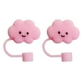 thumbnail image 1 of CSChome 8MM Cover Cartoon Food Grade Silicone Covers: Reusable Universal Glass Tip Protectors, 1 of 7