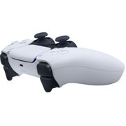 Restored Sony PlayStation DualSense Wireless Controller - White | For PS5, PC, MAC & Mobile