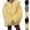 Black, variant on Oversized Faux Fur Coat Warm Winter Jackets Luxurious Long Sleeve Furry Cardigan Jacket Cold Weather Warm Shaggy Coats Blue M