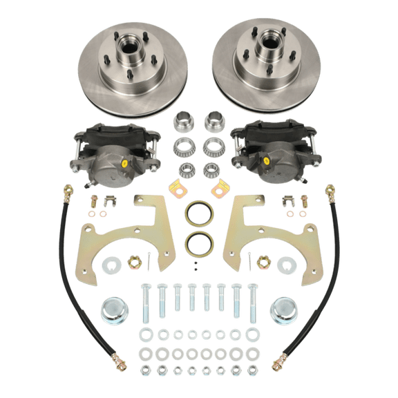 Disc Brake Kit for 1947-1959 Chevy Half-Ton Pickup