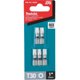 thumbnail image 3 of Puntas De Impacto Xps Torx T30 X 1 De 5 Piezas Makita E00658 Makita E00658, 3 of 8