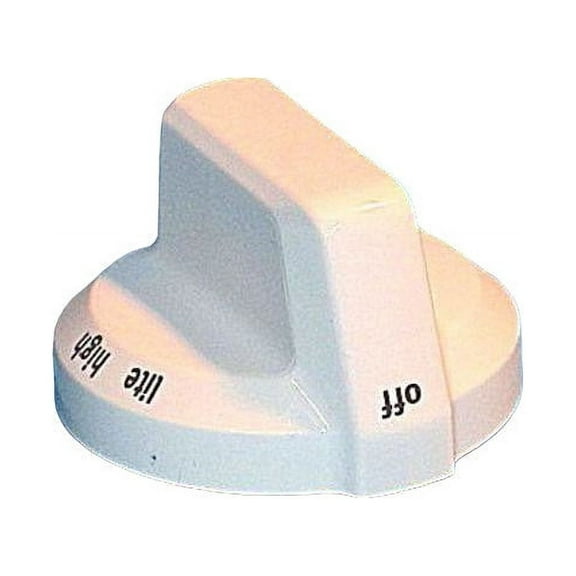 Whirlpool WPW10200192 Knob - OEM Part
