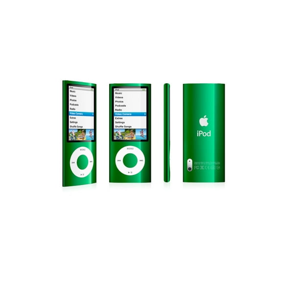 Apple iPod Nano 5th Genertion 8GB Green , Very Good Condition in Plain White Box