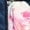 Navy, variant on Girls Winter Puffer Jackets with Fuzzy Hood Floral Butterfly Full Zip up Windbreaker Fleece Lined Trench Coat for Toddler Little Big Kids Pink 8-9T
