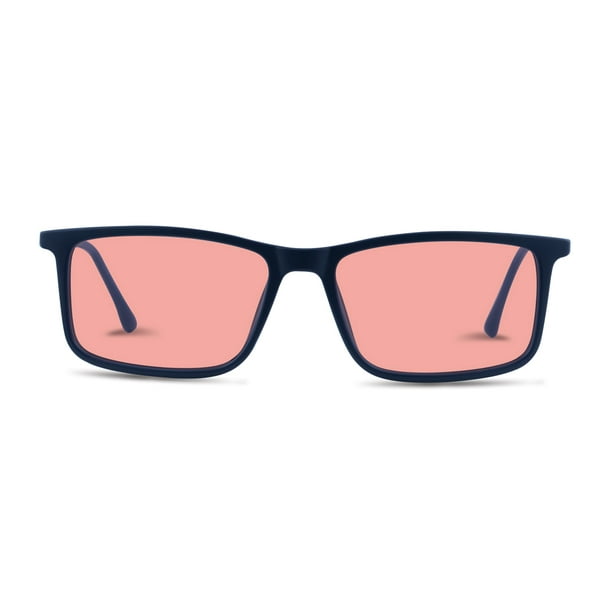 TheraSpecs Mercer Migraine and Light Sensitivity Glasses Indoor FL41