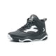 thumbnail image 4 of Tenis Shaq Basquetbol Deportivo Para Hombre Ligero Antiderrapante negro 26, 4 of 6