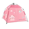 Lixada Baby Beach Tent Portable Pops Up Tent Sunshine Shelters Baby Shade with Mosquito Net polyester
