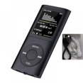 thumbnail image 2 of HLONK MP3 Player  8GB MP3 Player  Portable HiFi Lossless Sound MP3 Music Player with FM Radio Voice Recorder E-Book  Support up to 128GB (Headphone Included), 2 of 7