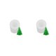 thumbnail image 3 of Advancent Moldes para galletas accesorios hechos a mano Navidad molde en relieve decoración Fondant fundición troquelado aniversario árbol de Navidad 06 Árbol de Navidad 06 2piezas Advancent CBP272111, 3 of 6