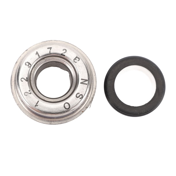 Juego De Sellos Mecánicos Para Bomba De Agua De Motocicleta, Kit De Sello De Bomba De Agua Para Motocicleta, Caucho Metálico De Alta Resistencia Para CBR600RR 2003 A 2006