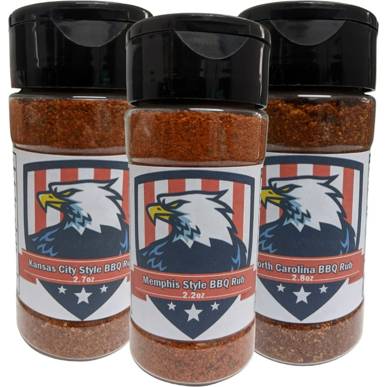 The 18 Best BBQ Rubs You Can Buy Online for 2024 - Smoked BBQ Source