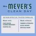 thumbnail image 5 of Mrs. Meyer's Clean Day Multi-Surface Everyday Cleaner, Bluebell Scent, 16 Fl Oz Bottle, 5 of 6