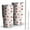 Red Strawberry Plants-1, variant on 30oz Red Strawberry Plants Fruit White Pattern Tumblers Stainless Steel Tumbler with Lid and Straw,Vacuum Insulated Double Wall Travel Tumbler Cups Mug with Cleaning Brush for Coffee,Tea