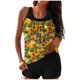 thumbnail image 1 of Traje de Baño de Dos Piezas para Mujeres Traje de Baño Conservador con Correa de Espalda Y Control Del Vientre, Conjuntos Cortos de Playa para Mujeres, 1 of 8