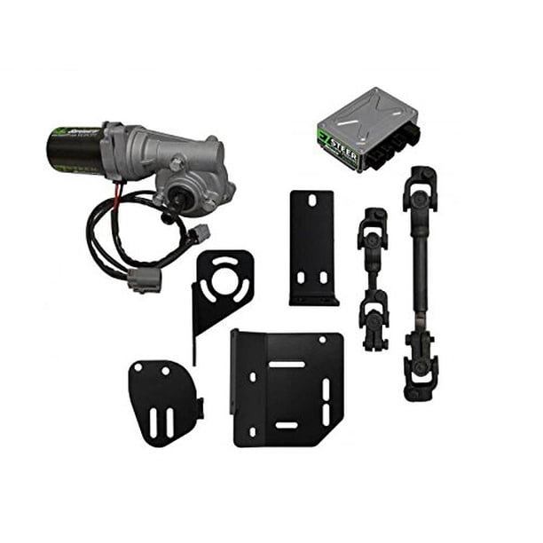 SuperATV EZSteer Power Steering Kit for Polaris Ranger 500 UTV