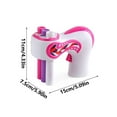 thumbnail image 4 of CYC Automatic Braider Machine Hair Styling DIY Convenient Braid Hair Braiding Tool For Girl's Headdress, 4 of 5
