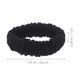 thumbnail image 2 of Nestingho 10Ud Accesorios Para Peinado Elásticos Negro Ligas Para Y, 2 of 8