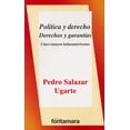 thumbnail image 1 of POLITICA Y DERECHO: CINCO ENSAYOS LATINOAMERICANOS FONTAMARA PEDRO SALAZAR UGARTE, 1 of 2