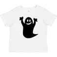 thumbnail image 3 of Inktastic Happy Halloween Cute Ghost Boys or Girls Baby T-Shirt, 3 of 5