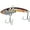 Bloodline/Holographic, variant on Steel Shad Mini Blade Bait Chartreuse Blue