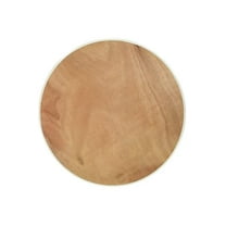36" Round Plywood Cocktail Table Top - Perfect for Events by Chivari