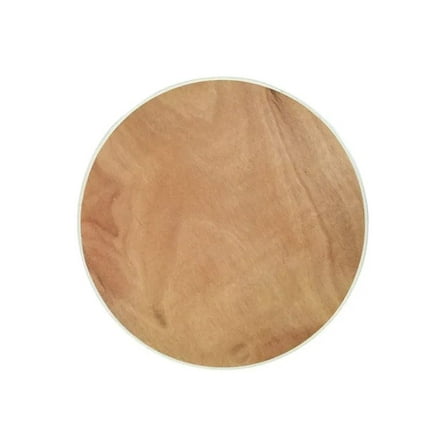 36" Round Plywood Cocktail Table Top - Perfect for Events by Chivari