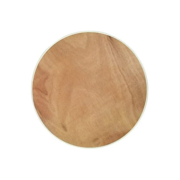 36" Round Plywood Cocktail Table Top - Perfect for Events by Chivari