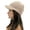 Khaki, variant on Women Solid Stitching Outdoor Hats Crochet Knit Cap Peaked Cap Youth Hat Bill Dance Hat Teacup Hat Headband Ha Oh Hard Hat Back Pack Lost Hat Trucker Hats for Men Plain Mens Hat Mesh Hat for