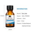 thumbnail image 3 of Xihbxyly Liquidación de verano Pegamento base Adhesivo para uñas Refuerzo Aglutinante Líquido Agente Desengrasante Desecante 15 ml, 3 of 5