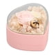 thumbnail image 3 of Caja de flores interna, caja de rosas con forma de corazón, caja de rosas con forma de corazón, funcionamiento suave, 3 of 9