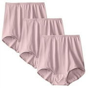 Skimp Skamp Brief (Pack of 3) 3 Rosewood