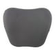 thumbnail image 2 of Almohada cervical ergonómica y cómoda para silla de oficina, reposacabezas de espuma viscoelástica, cojín para s, dormitorios y salas de Gris profundo, 2 of 8