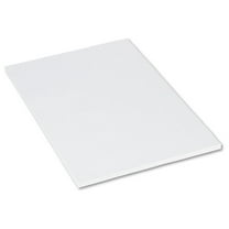 5296 Medium Weight Tagboard, 36 x 24, White (Pack of 100) 24" x 36"