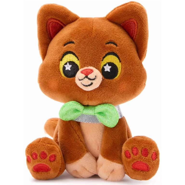 Disney Shimmer Series Aristocats 55th Anniversary Micro Plush