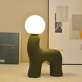 thumbnail image 5 of Arturesthome Nightstand Desk Lamp Creative Nordic Living Room Bedside Bedroom Table Lamp with Led Bulbs, 5 of 12