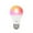 A, variant on Partheme RGB Color Changing Light Bulbs,10W RGB LED Light Bulbs,Multicolor Light Bulb Dimmable Light for Home Party Bedroom Outdoor, A