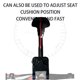 thumbnail image 5 of Bike Seat Calibrator Bike Tool Seat Center Adjuster Measurement Tool Bike Handlebar Laser Aligner Tire Saddle Aligning Indicator, 5 of 5