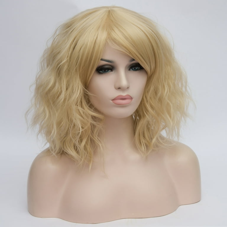 Wig sale cap walmart
