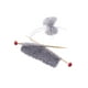 thumbnail image 1 of Mini accesorios de escena portátiles Juego de madera Inspire Imagination Vivid Educational gris Zulema costura en miniatura, 1 of 8