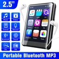 thumbnail image 3 of Support 128GB Bluetooth MP4/MP3 Lossless Music Player FM Radio Recorder Sport US, 3 of 7