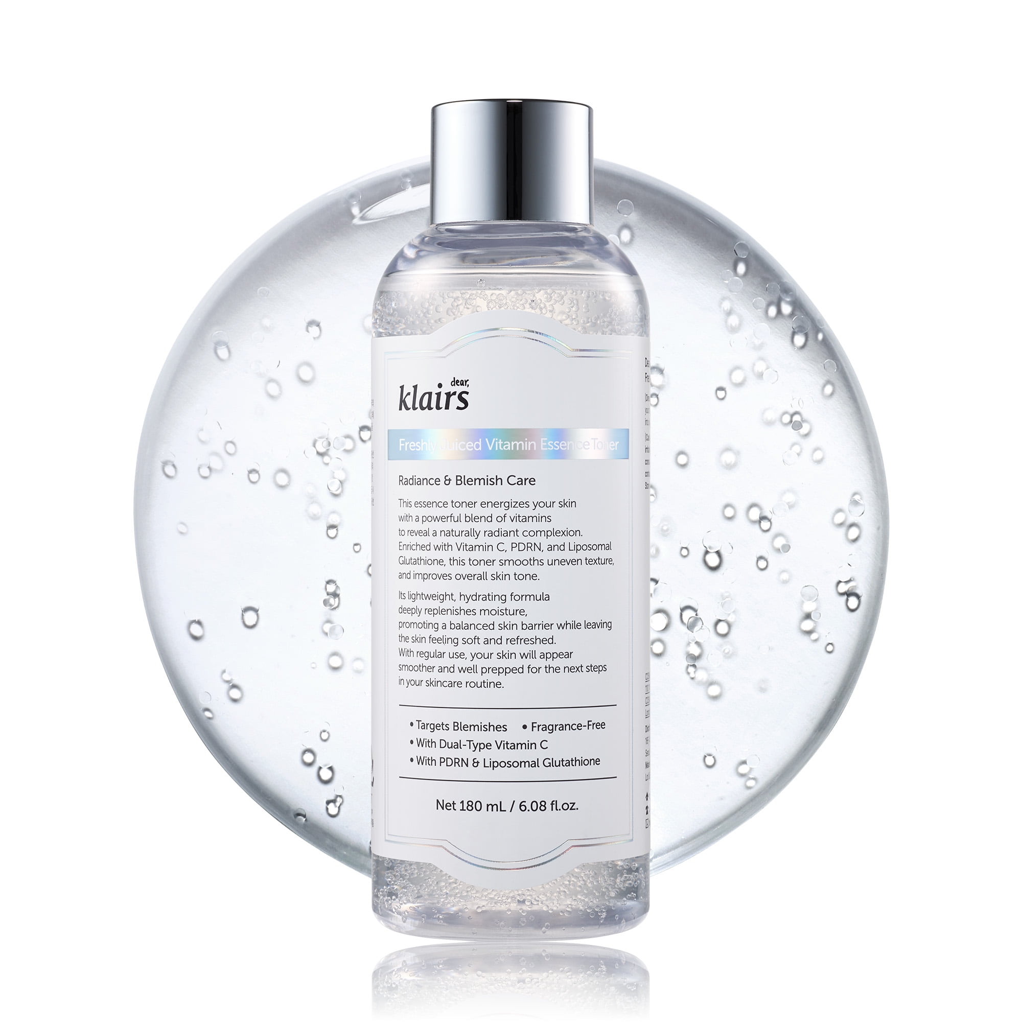 Medicube PDRN Pink Cica Soothing Toner, 250ml. - Walmart.com