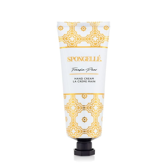 Crema de manos SPONGELLÉ Suavizante y Nutritiva Fresia Pear 57 ml