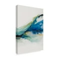 thumbnail image 2 of Trademark Fine Art 'Abstract Terrain IV' Canvas Art by Sisa Jasper, 2 of 4
